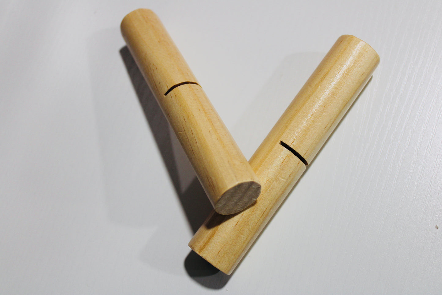 Wood Knot Grippers Set Of Two / Wristlet Making