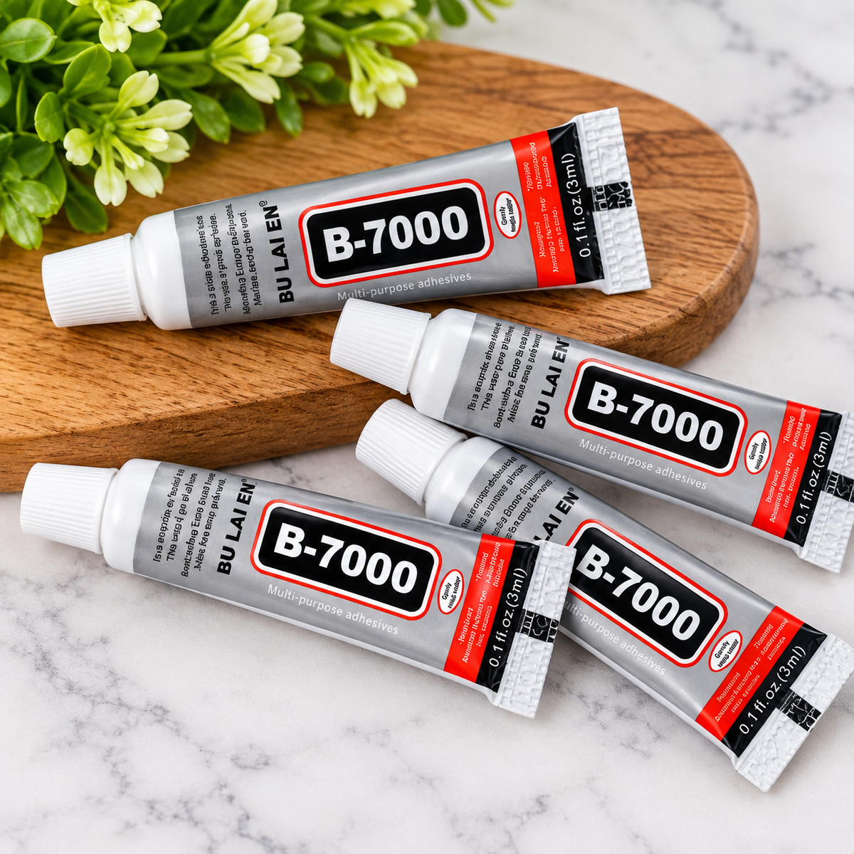 B-7000 Multi-Purpose Adhesive Glue – 3ml | Jewelry & DIY Craft Glue