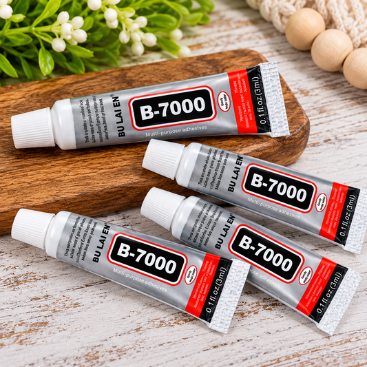 B-7000 Multi-Purpose Adhesive Glue – 3ml | Jewelry & DIY Craft Glue