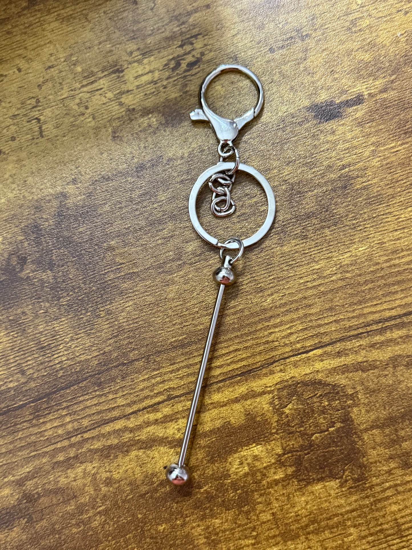 Beading Keychain / Claw Clip / Beading Keychain