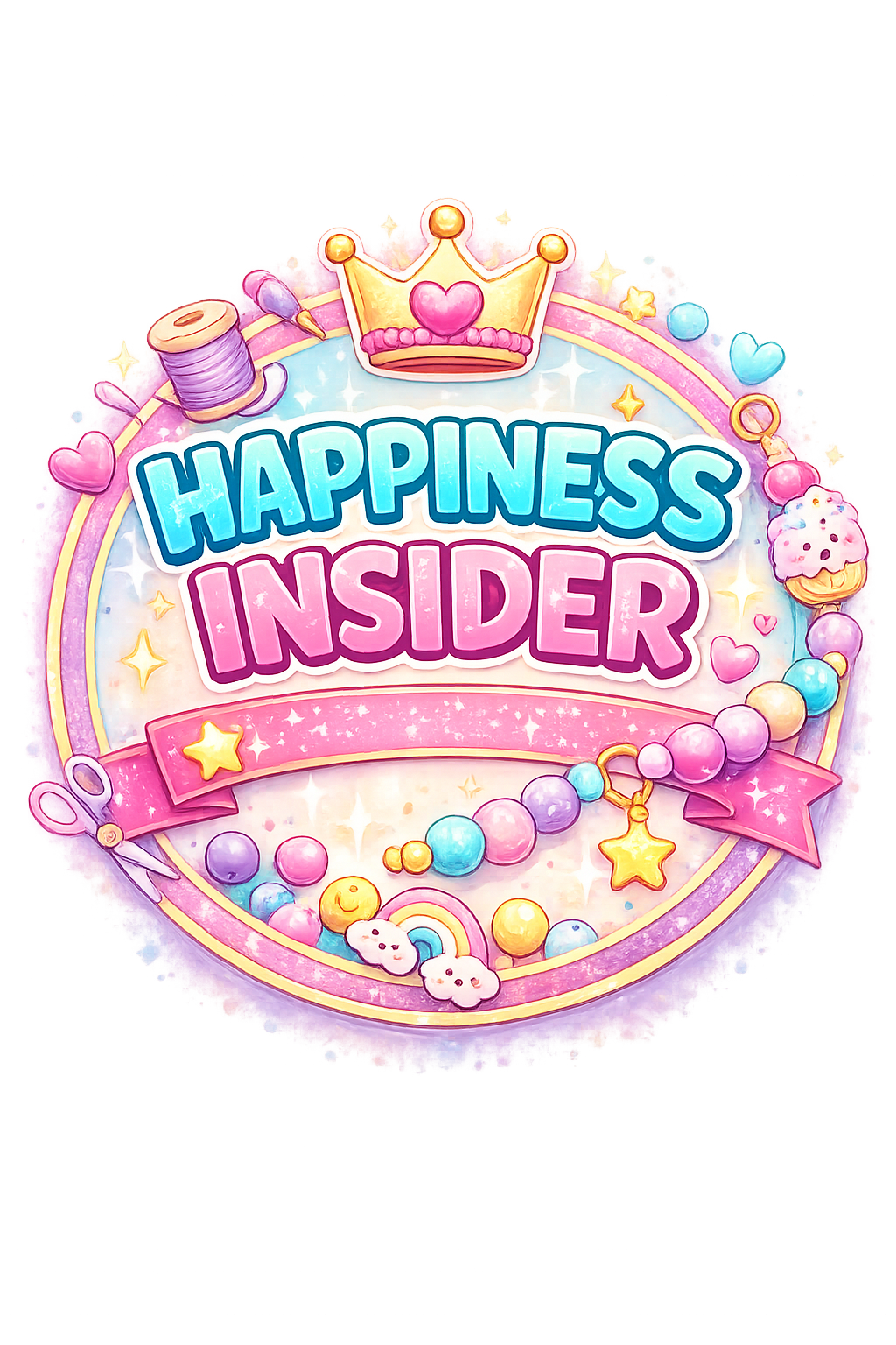 Craft Club Happiness Insider Membership – VIP Beading Club | 10% Off + Early Access + Free Shipping