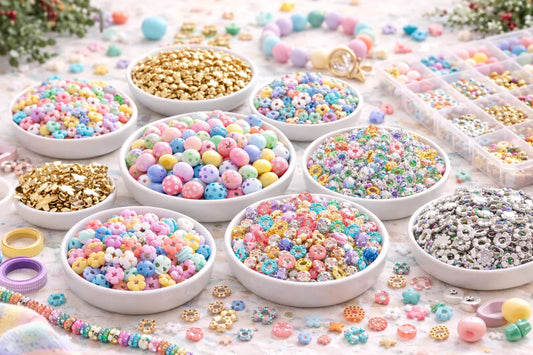 Acrylic vs. Silicone Beads: How I Choose the Right Beads for My Happiness Creations