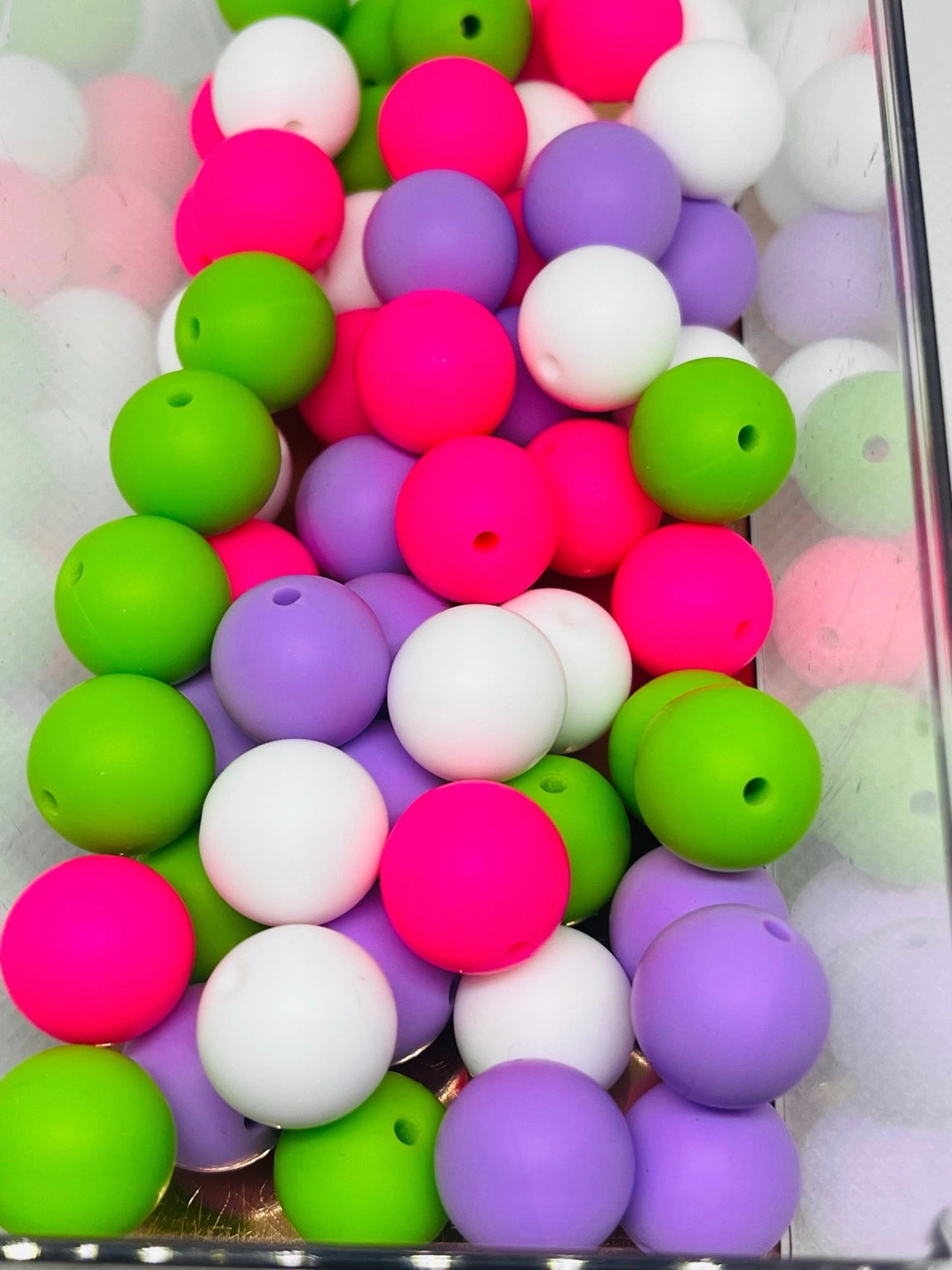 Silicone Beads | The Happiness Craft Collection