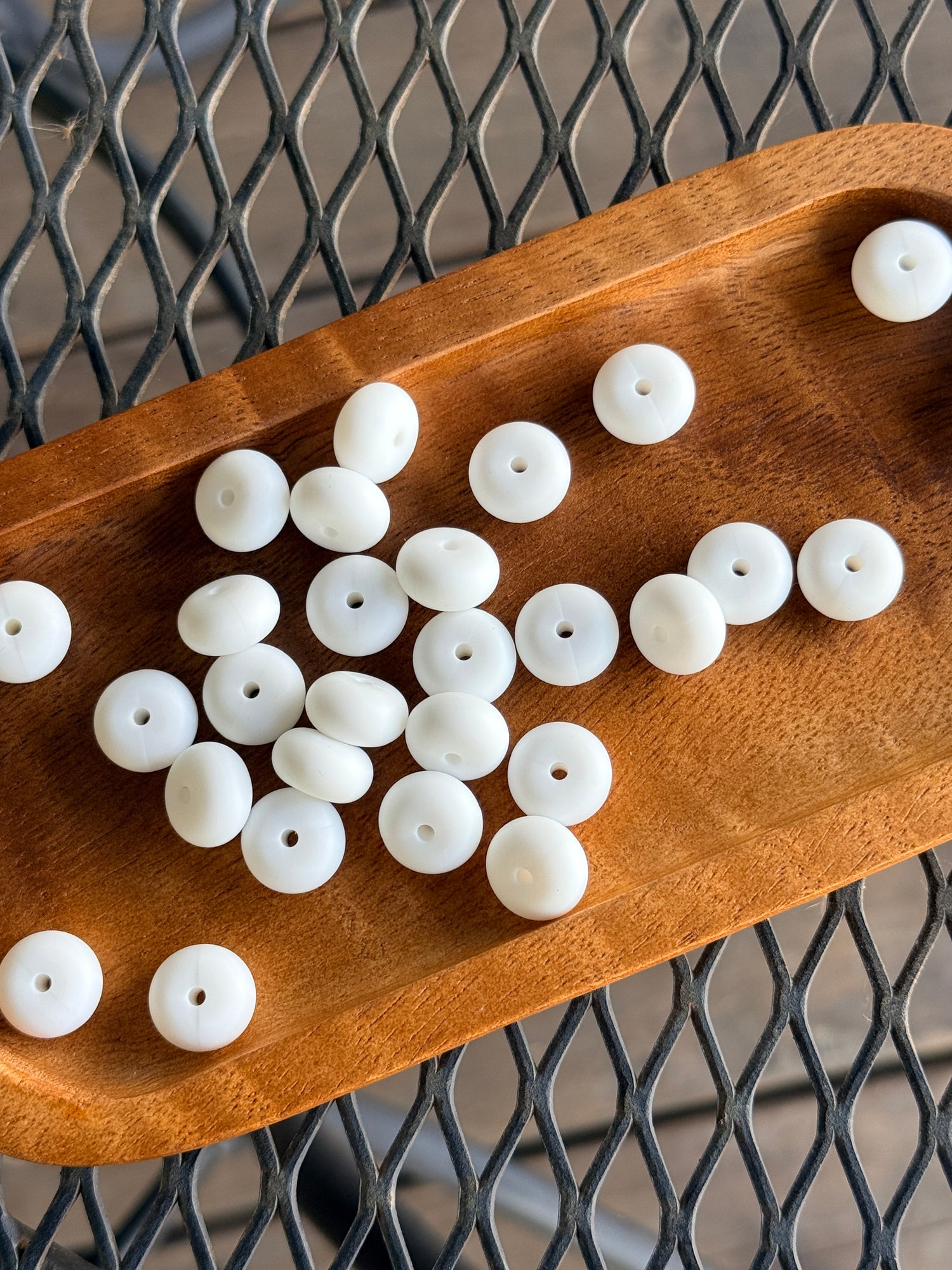 Spacer Beads | Happiness Details Collection
