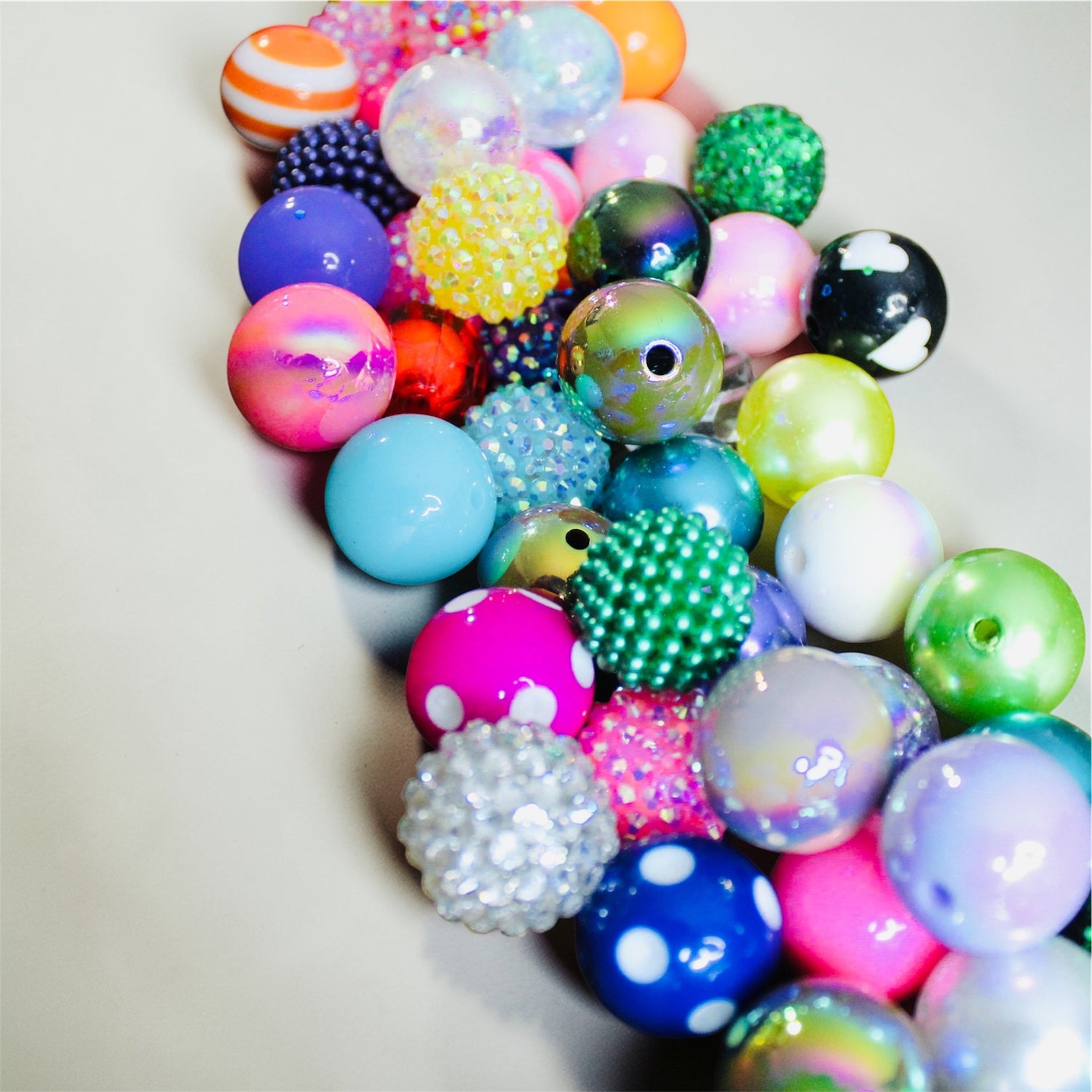 Acrylic Beads | Bright Happiness Creations