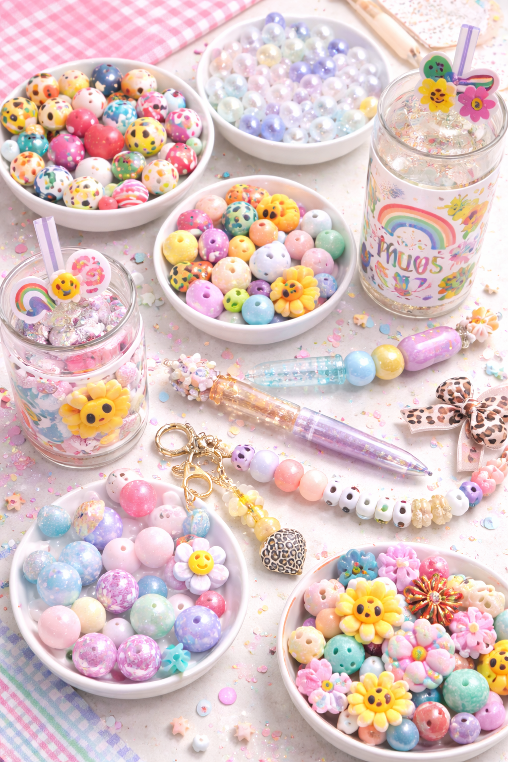 Just Dropped Happiness | New Craft Supplies Collection