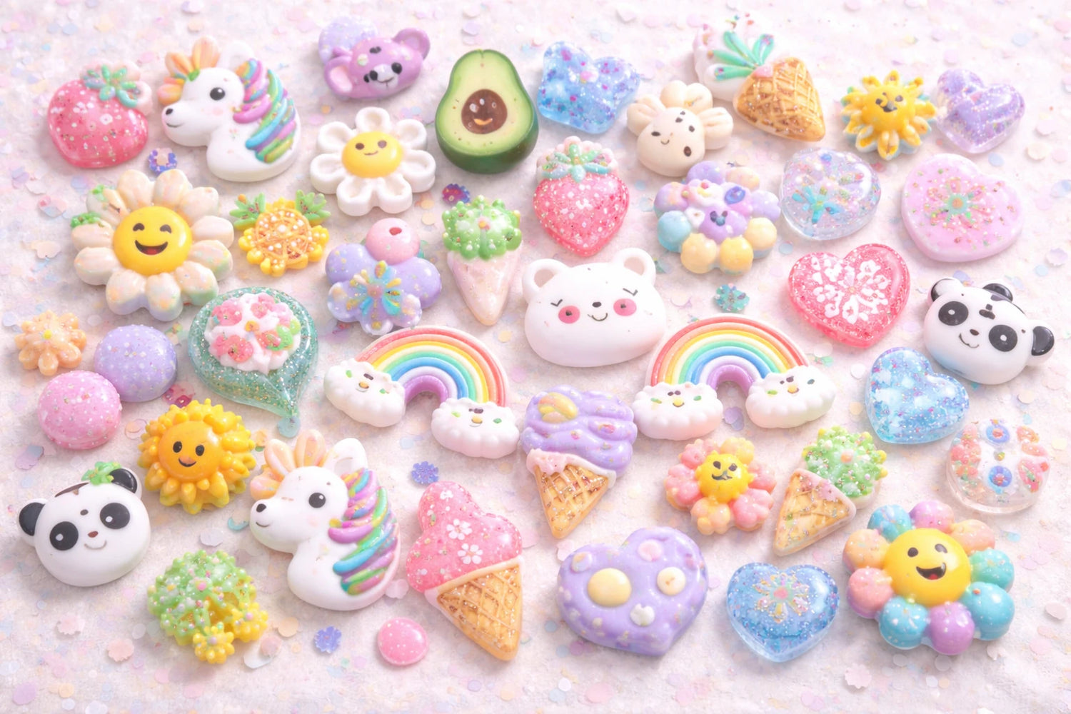 Focal Beads | Statement Pieces of Happiness