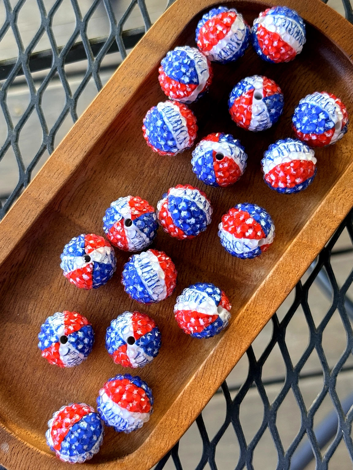 Acrylic Beads | Bright Happiness Creations