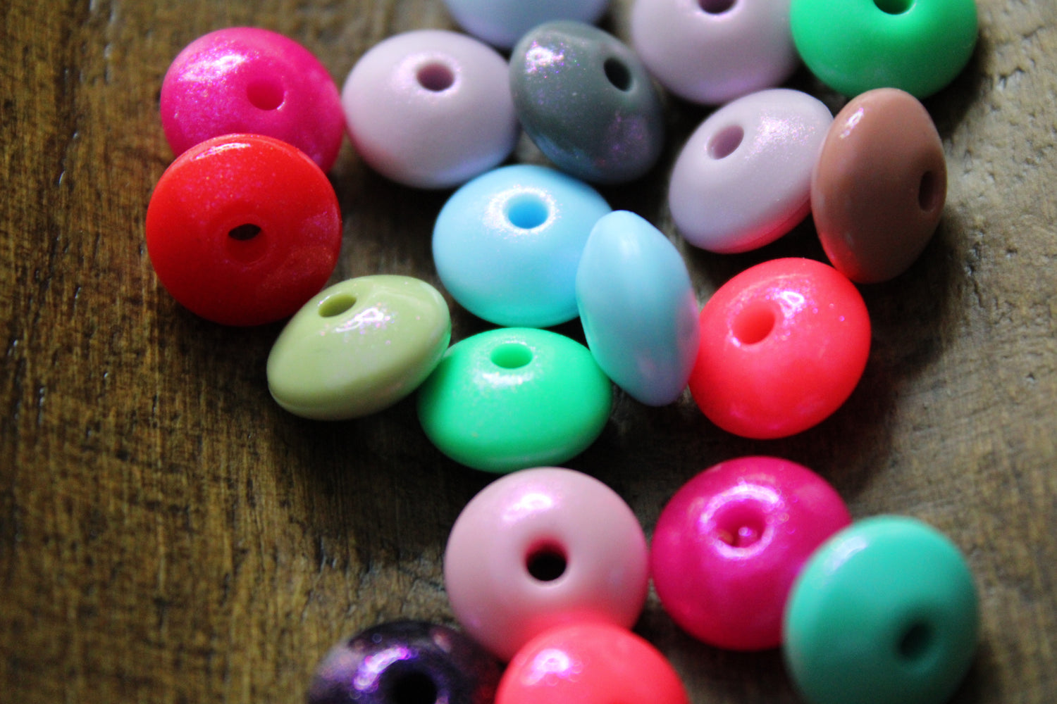 Spacer Beads