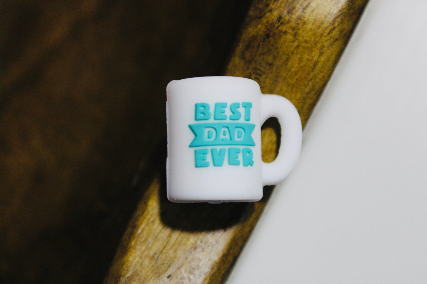 Silicone Focal Bead Multiple Prints And Color Options