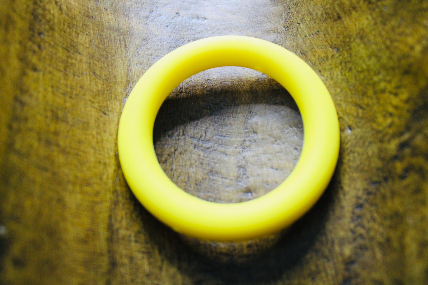 65mm Silicone Ring Bead White Turquoise Purple Pink Red Gray Green