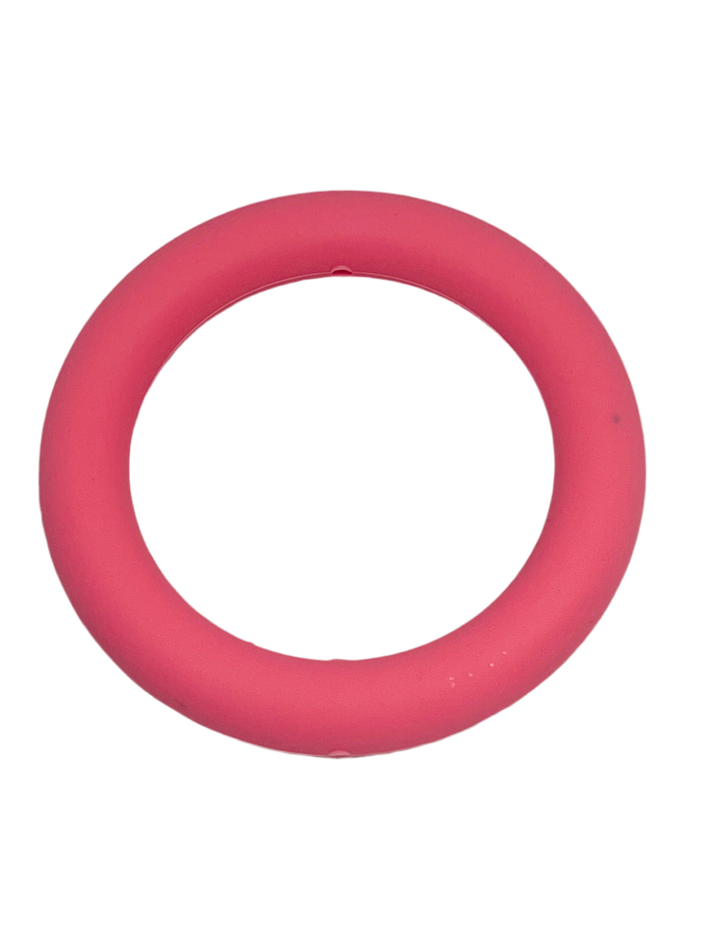 65mm Silicone Ring Bead White Turquoise Purple Pink Red Gray Green