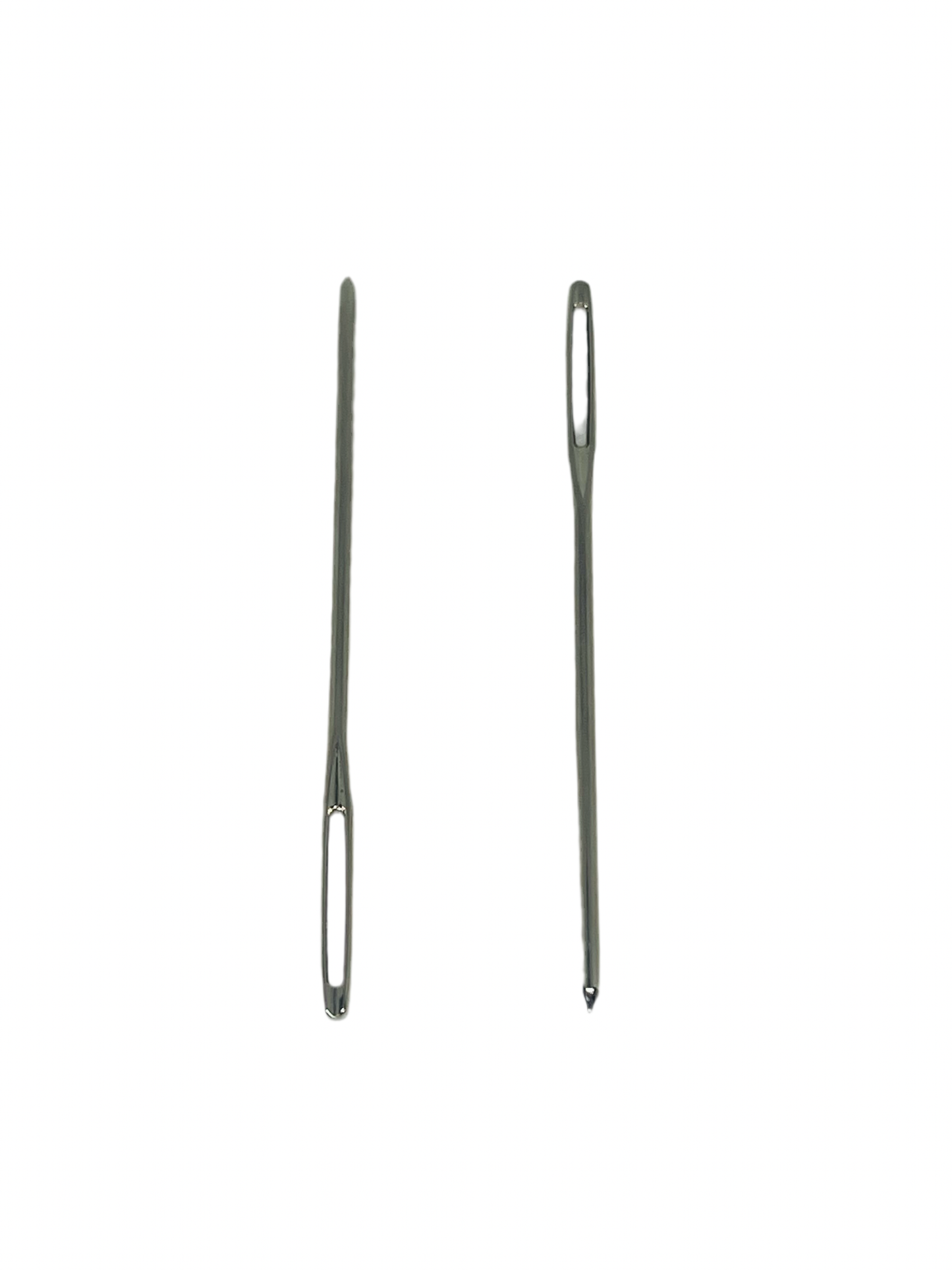 Large Needle Beading Wristlet Making