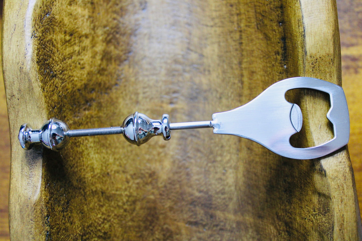 Metal Bead-able Bottle Opener