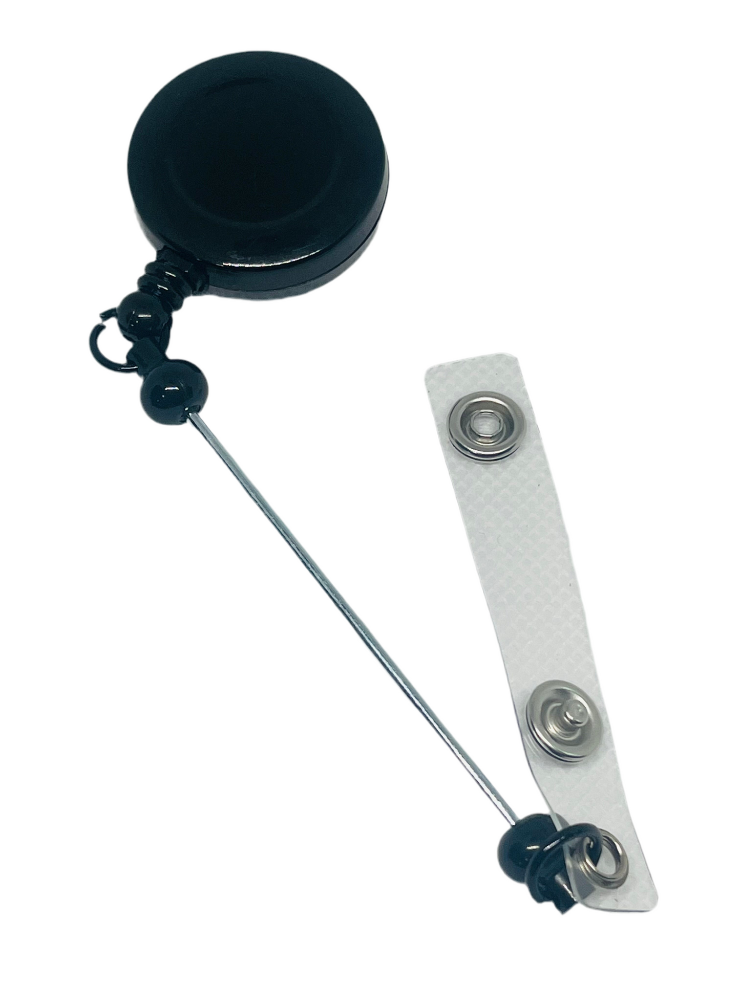 Name Badge Bead-able Beading Multiple Color Options