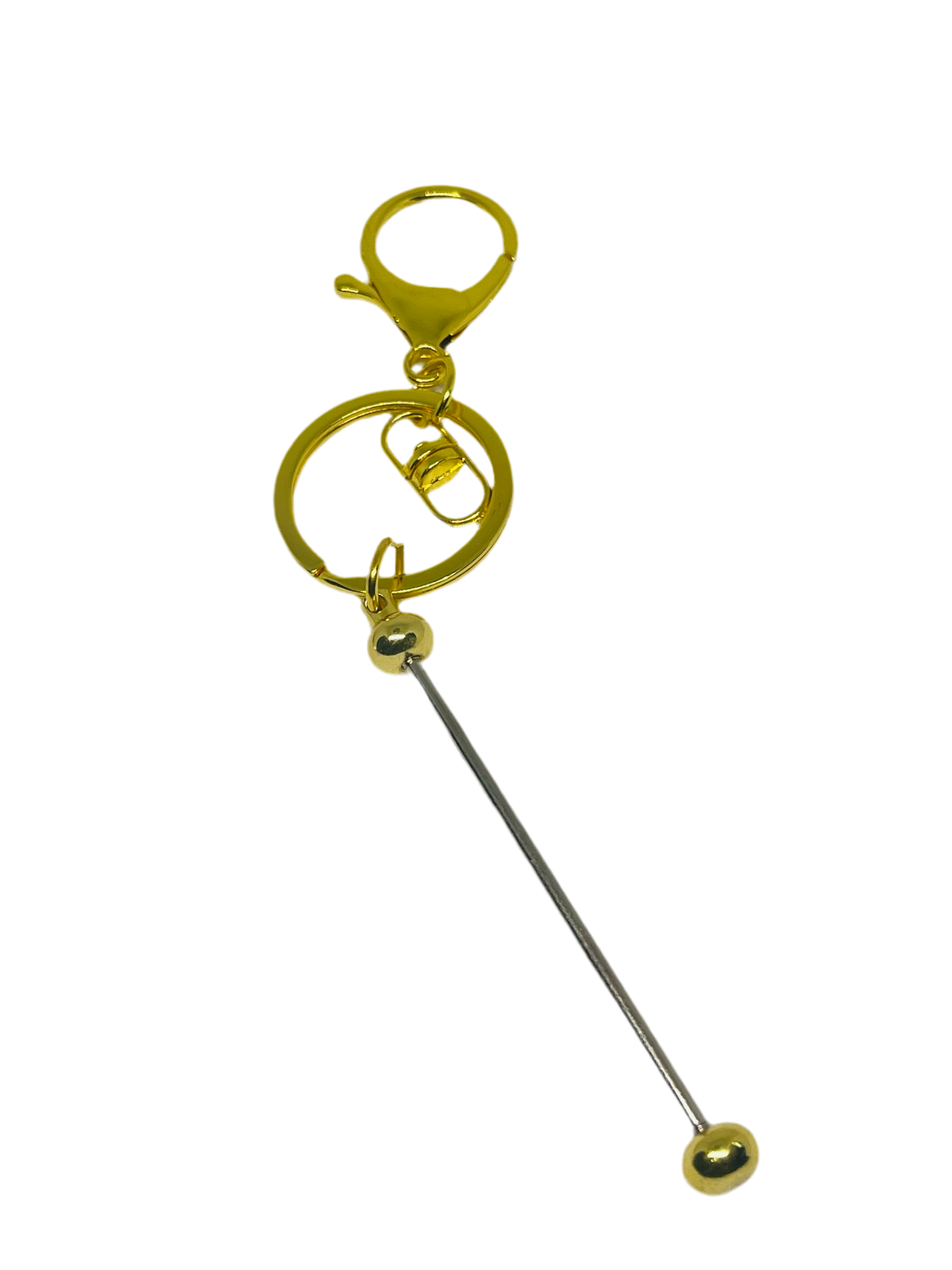 Beading Keychain / Claw Clip / Beading Keychain