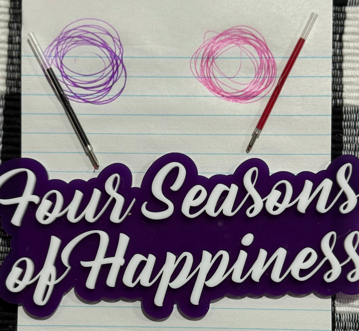 Ink Refills Pink Purple Or Black