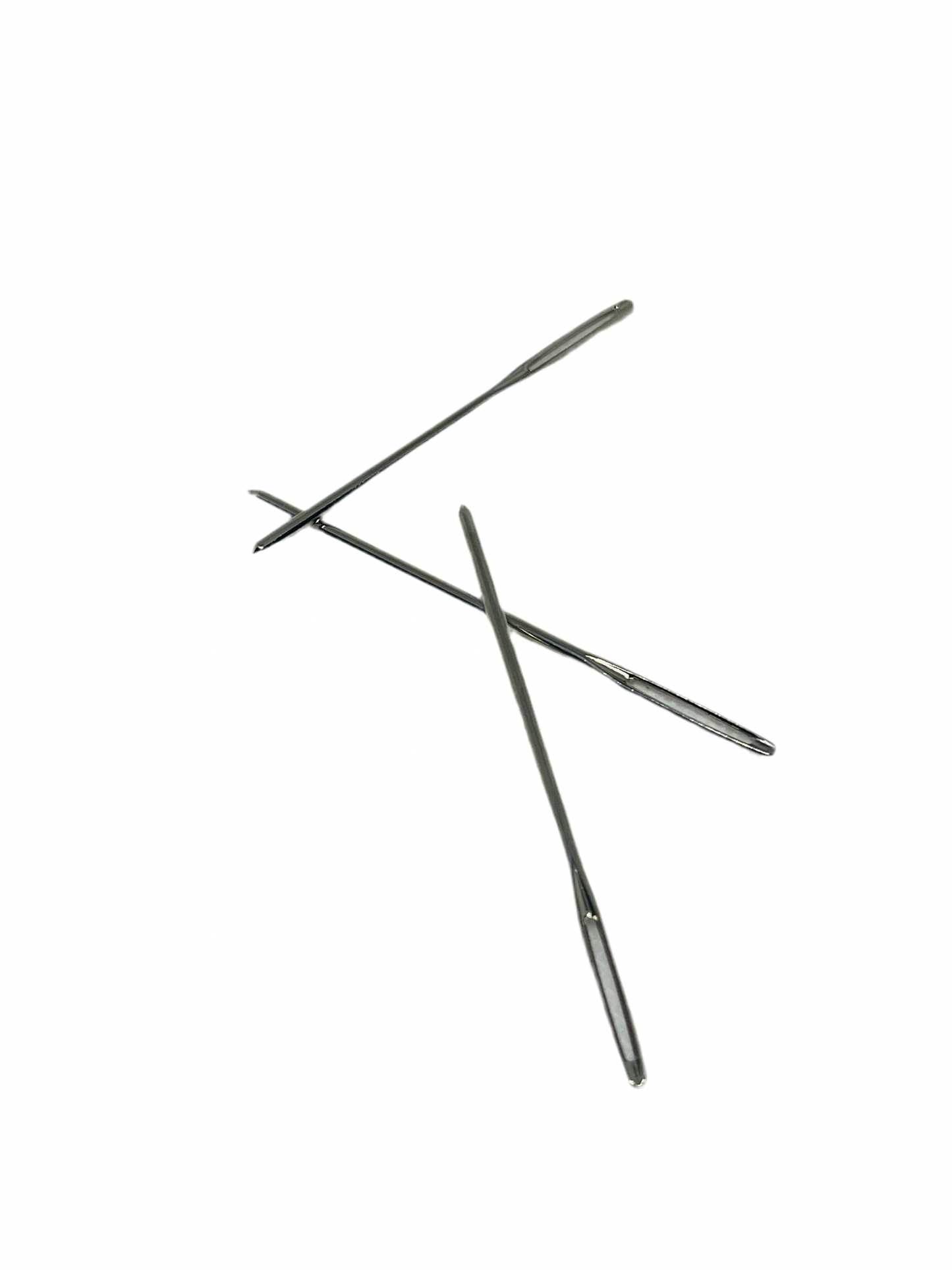 Large Needle Beading Wristlet Making