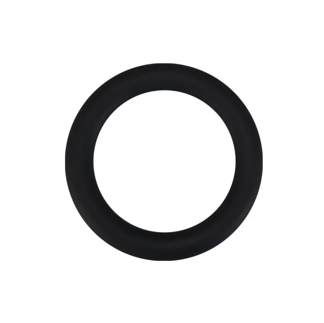 65mm Silicone Ring Bead White Turquoise Purple Pink Red Gray Green