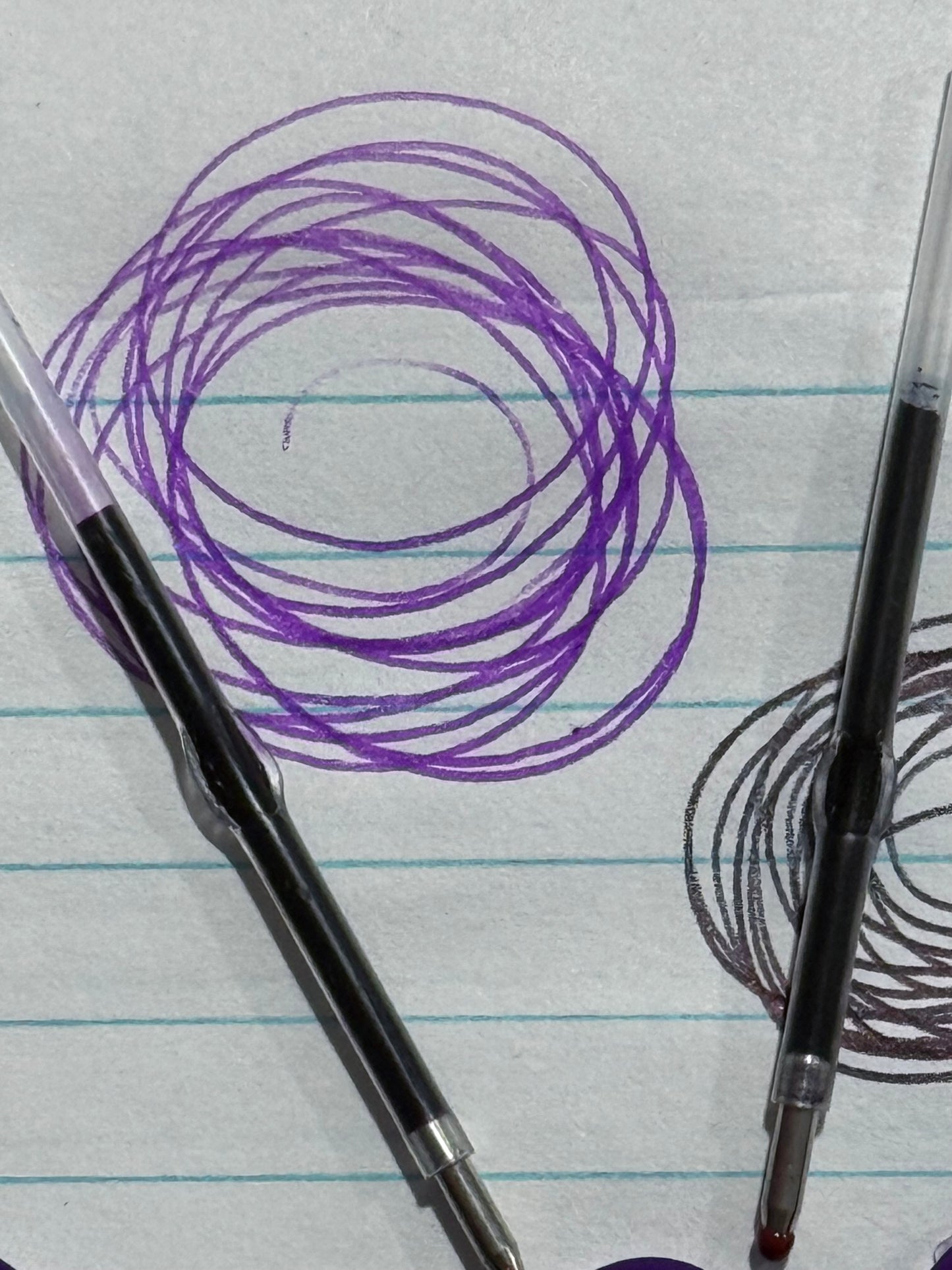 Ink Refills Pink Purple Or Black