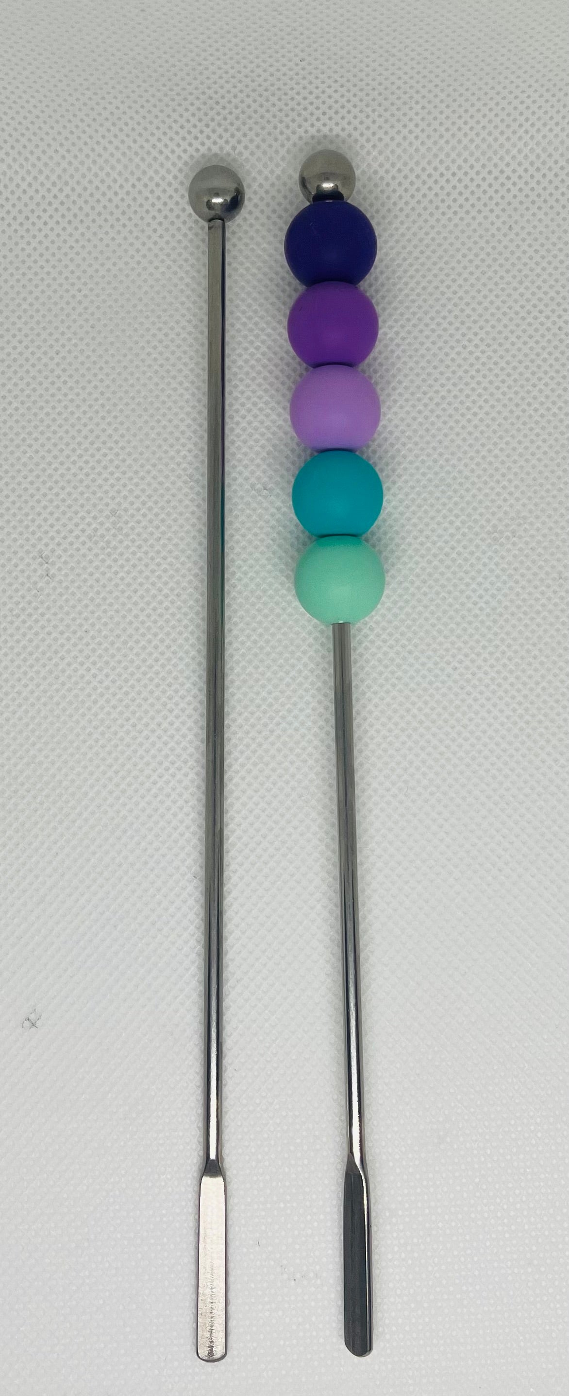 Stainless Steel Bead-able Multi Use Stir Stick Bead-able Hardware