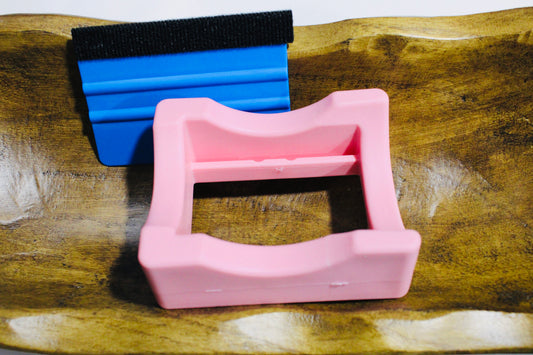 Cup Transfer Kit Cup Stand Scraper