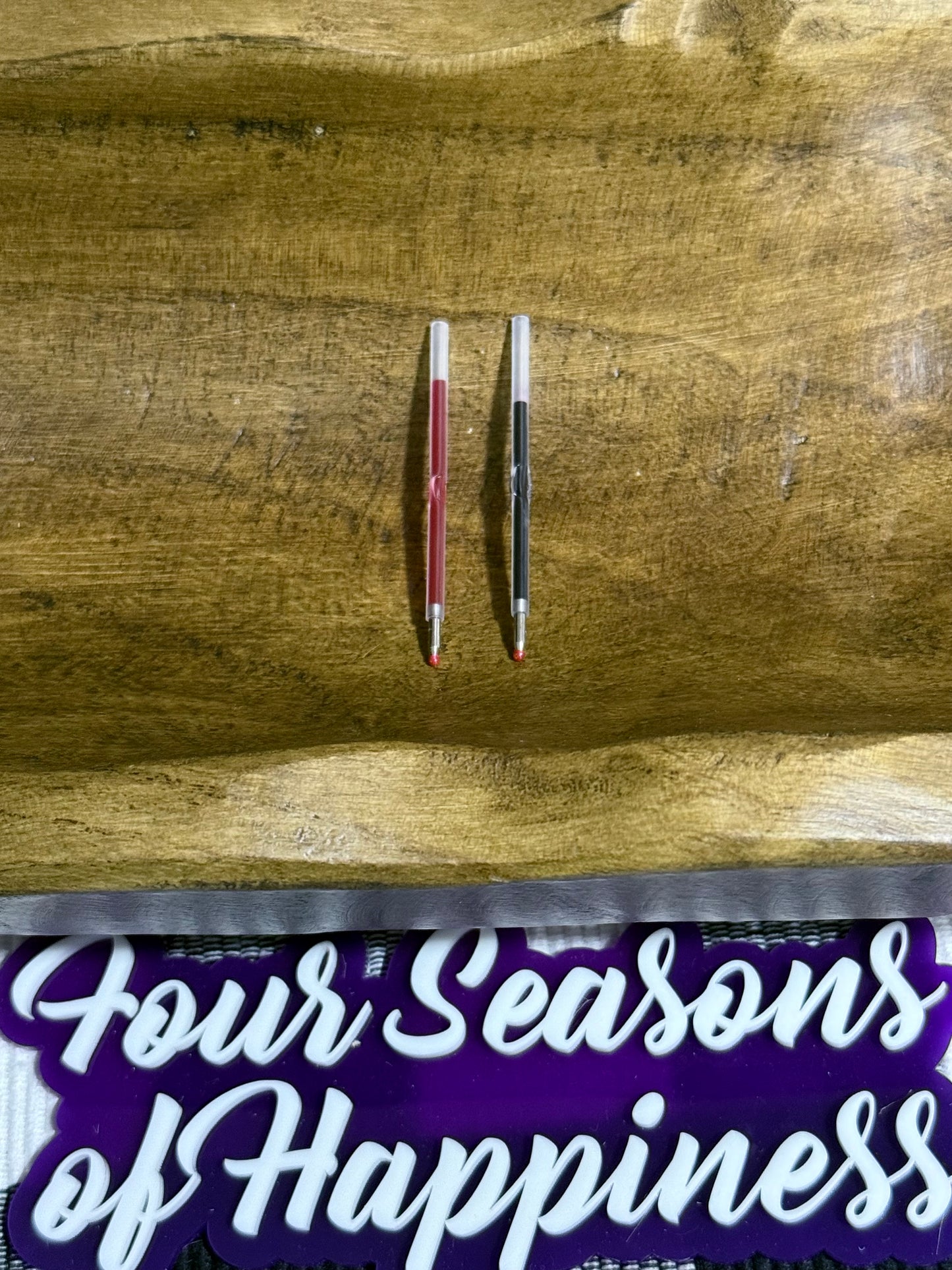 Ink Refills Pink Purple Or Black