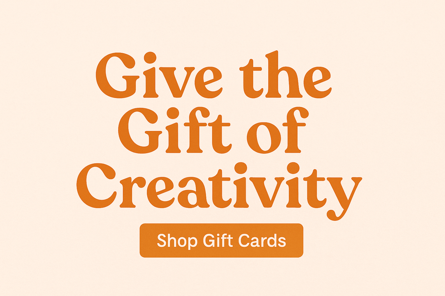 Four Seasons of Happiness Gift Card