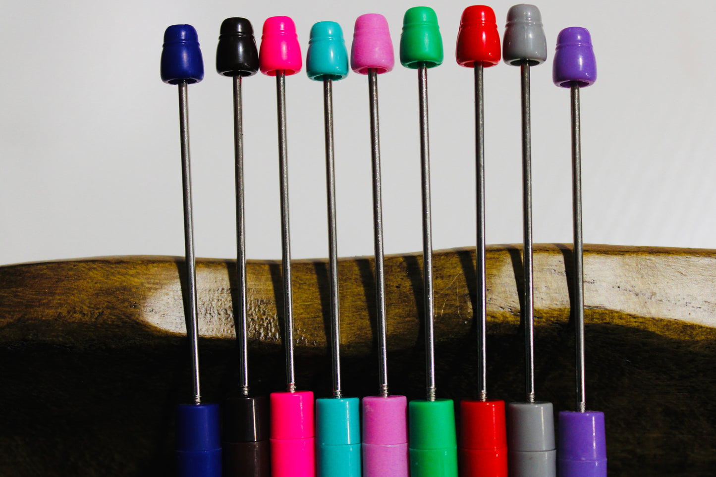 Beadable Fine Tip Marker 9 Count Pack