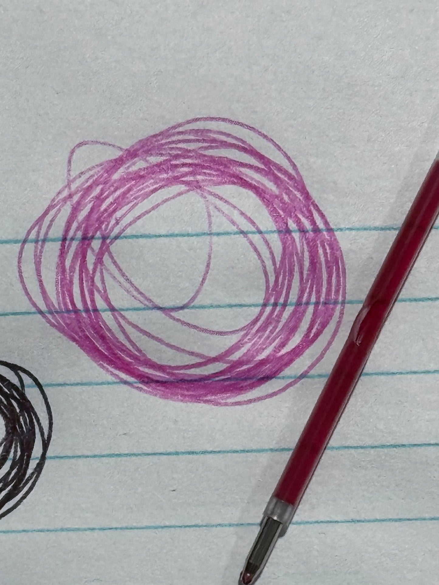 Ink Refills Pink Purple Or Black