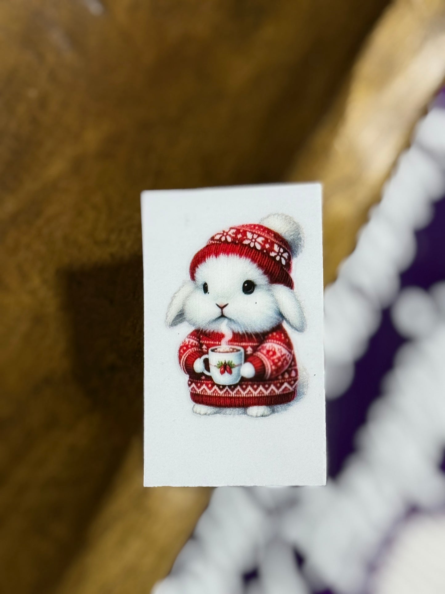 Christmas Mini UV DTF Transfers