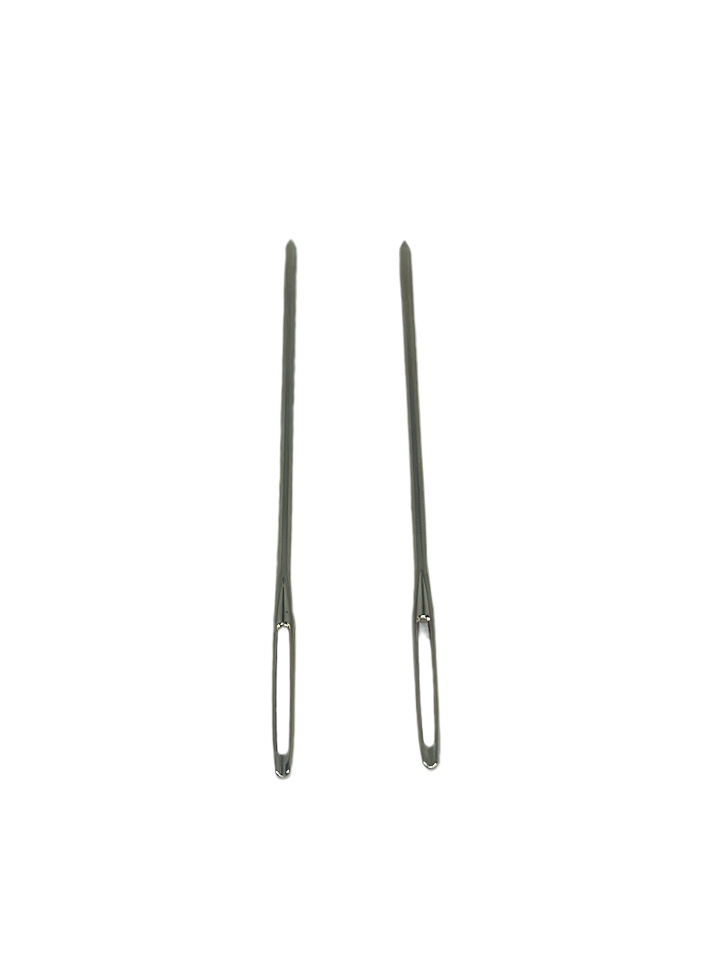 Large Needle Beading Wristlet Making