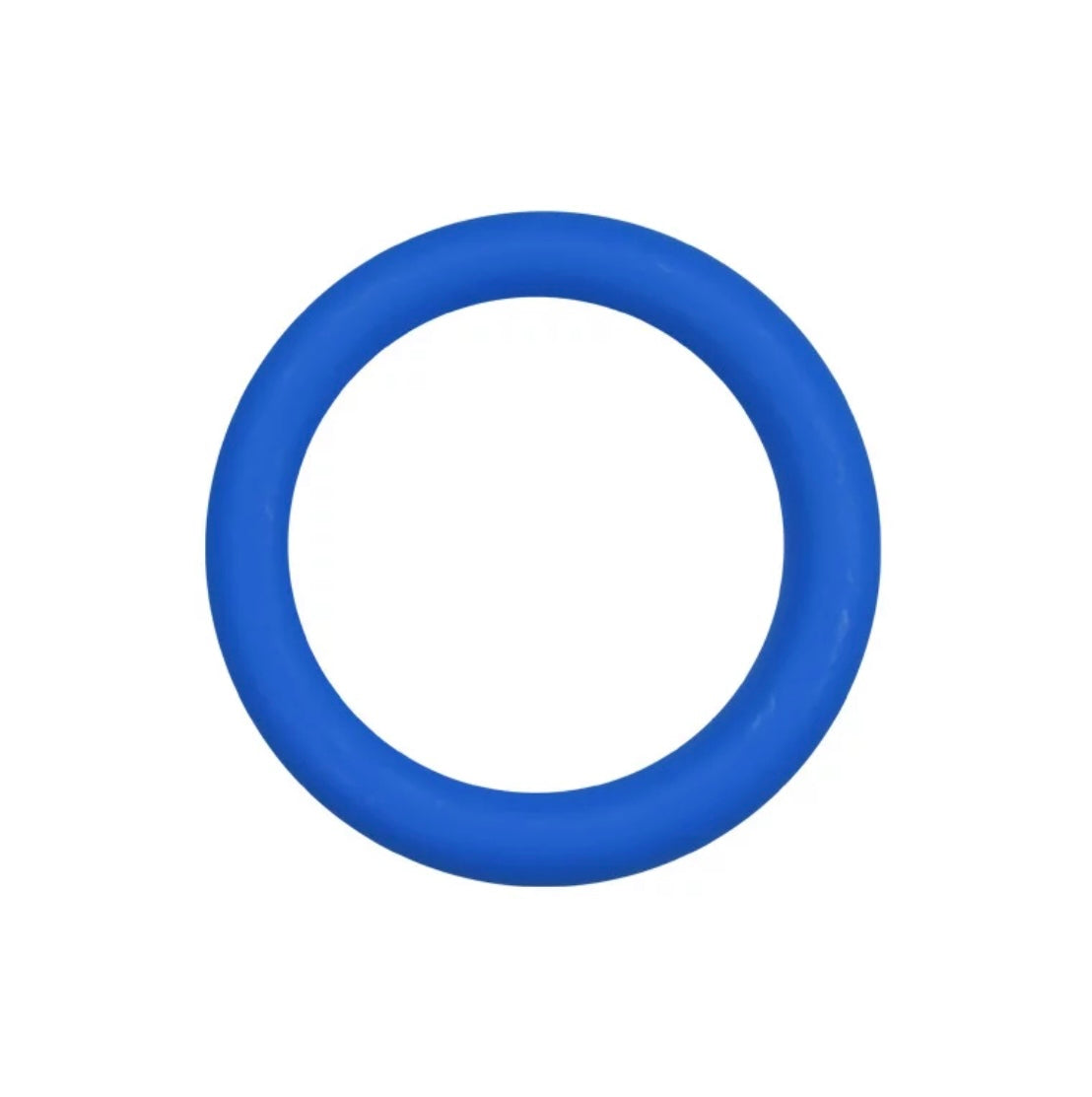 65mm Silicone Ring Bead White Turquoise Purple Pink Red Gray Green