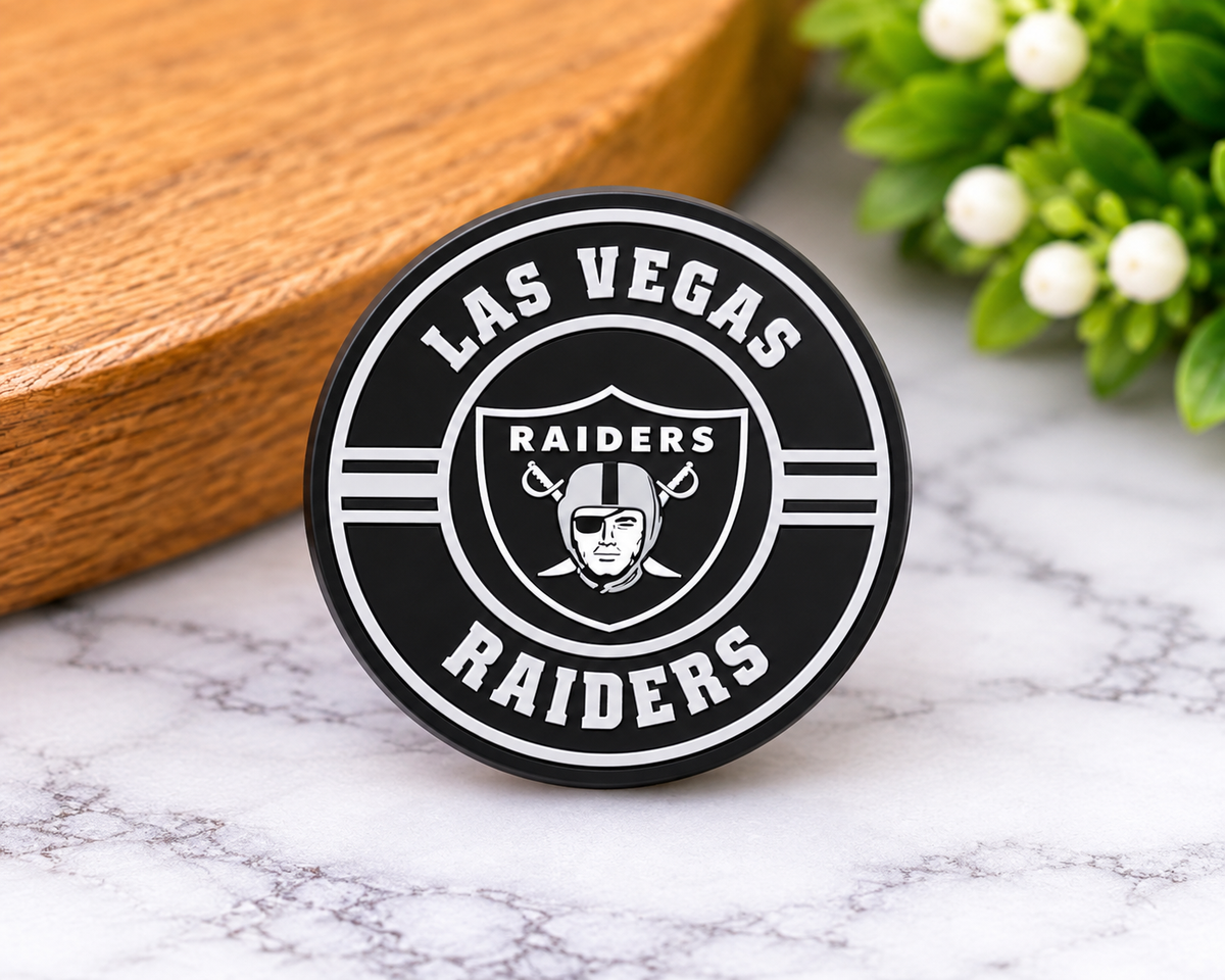 Game Day Football Team Silicone Focal Beads | Choose Your Team