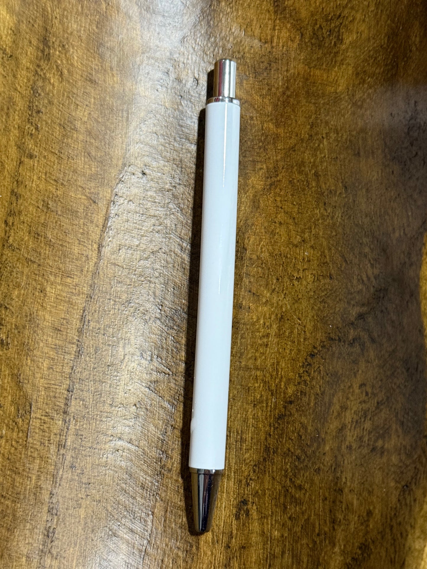 Wrap-able Blank Pen For UVDTF Decal