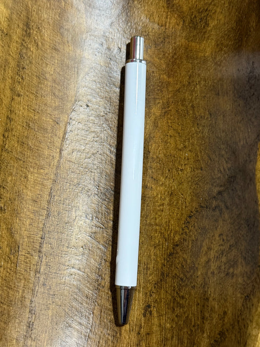 Wrap-able Blank Pen For UVDTF Decal