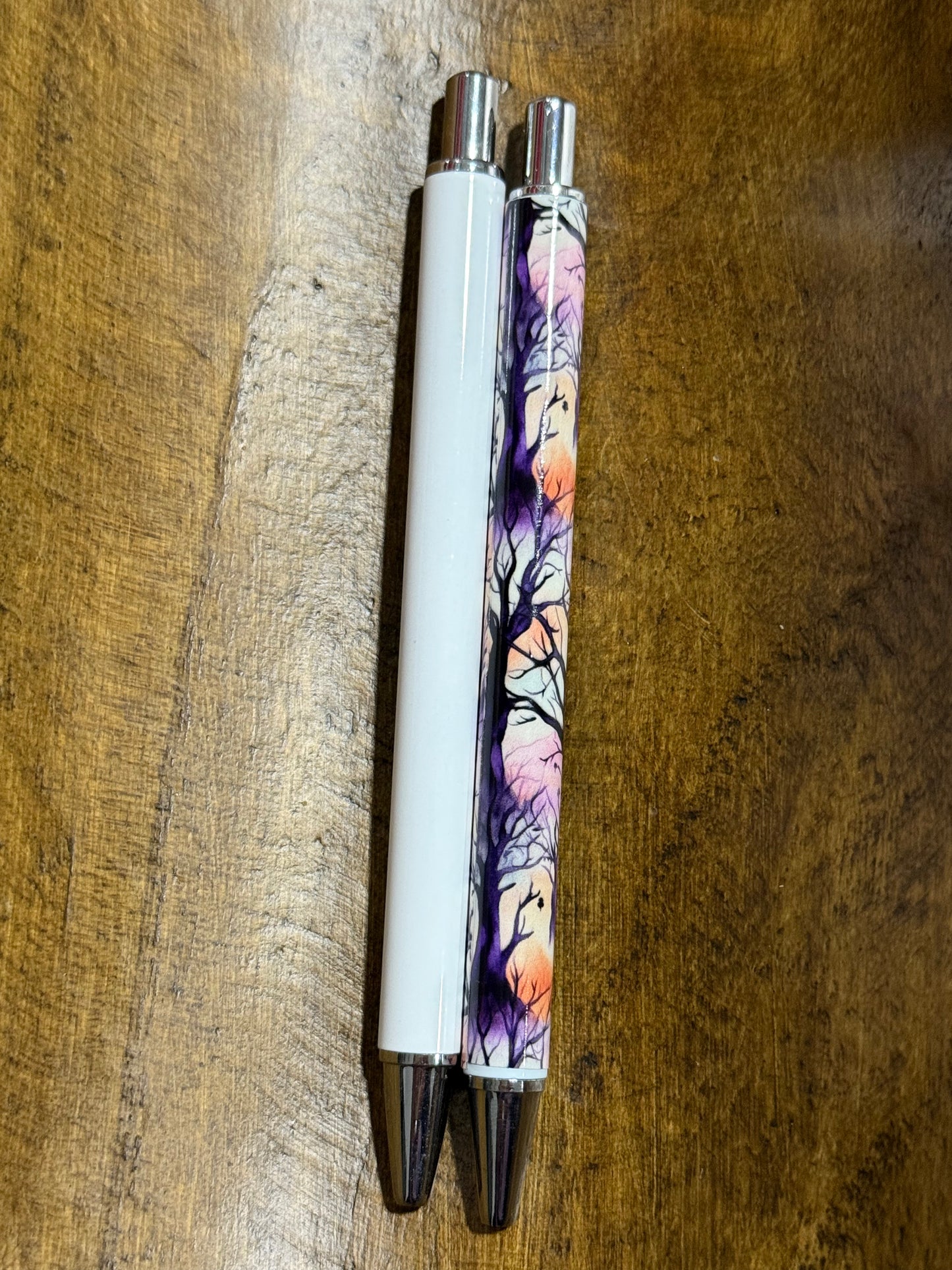 Wrap-able Blank Pen For UVDTF Decal