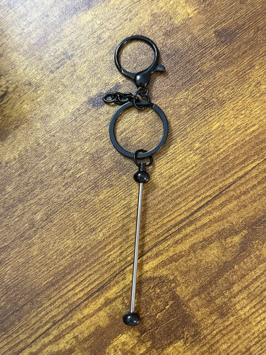 Beading Keychain / Claw Clip / Beading Keychain