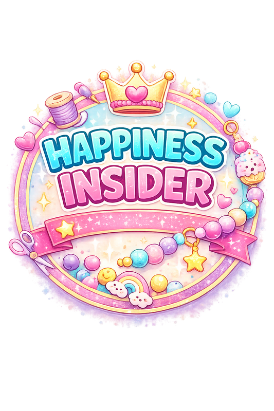 Craft Club Happiness Insider Membership – VIP Beading Club | 10% Off + Early Access + Free Shipping